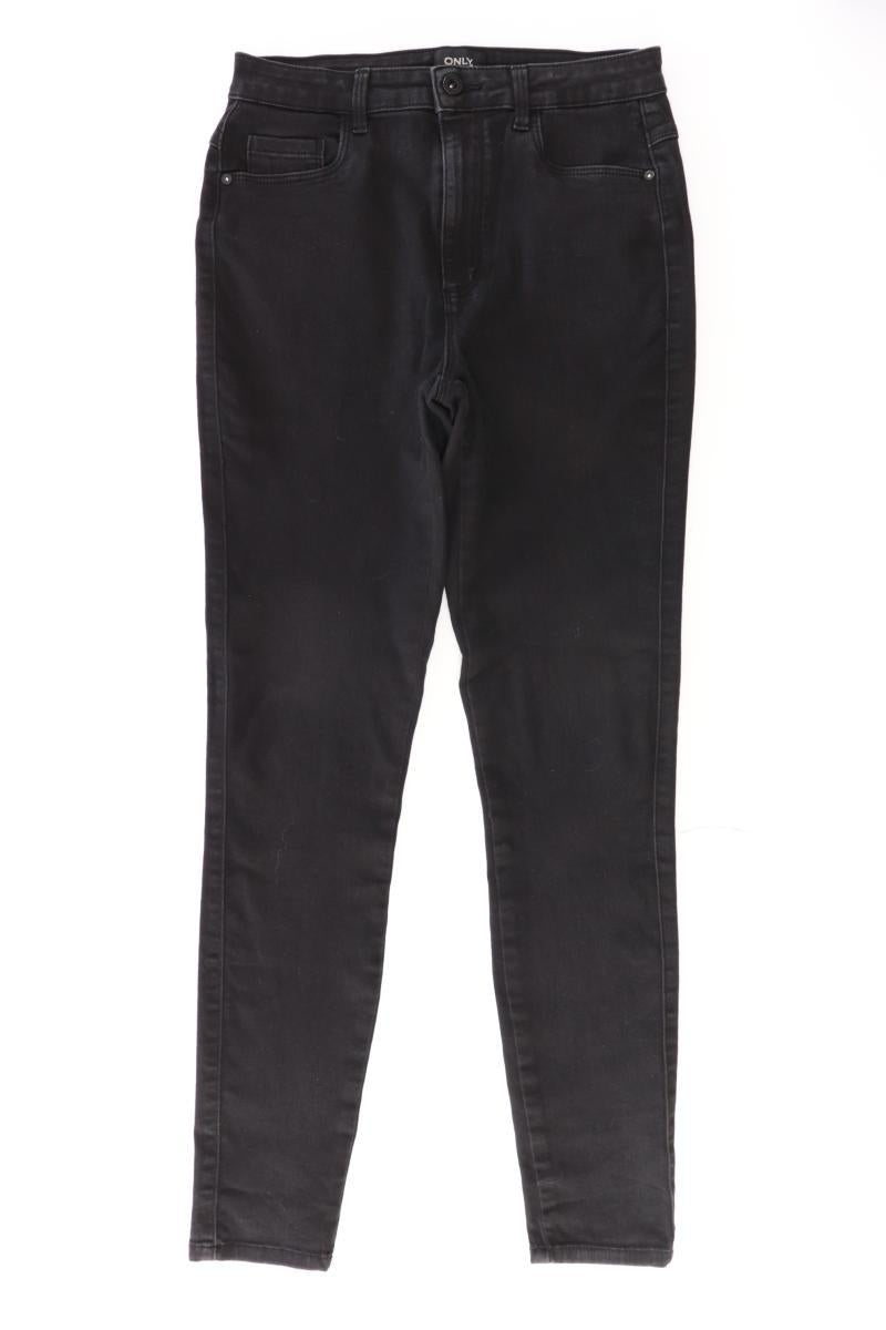 Only Skinny Jeans Gr. L/L30 schwarz aus Baumwolle