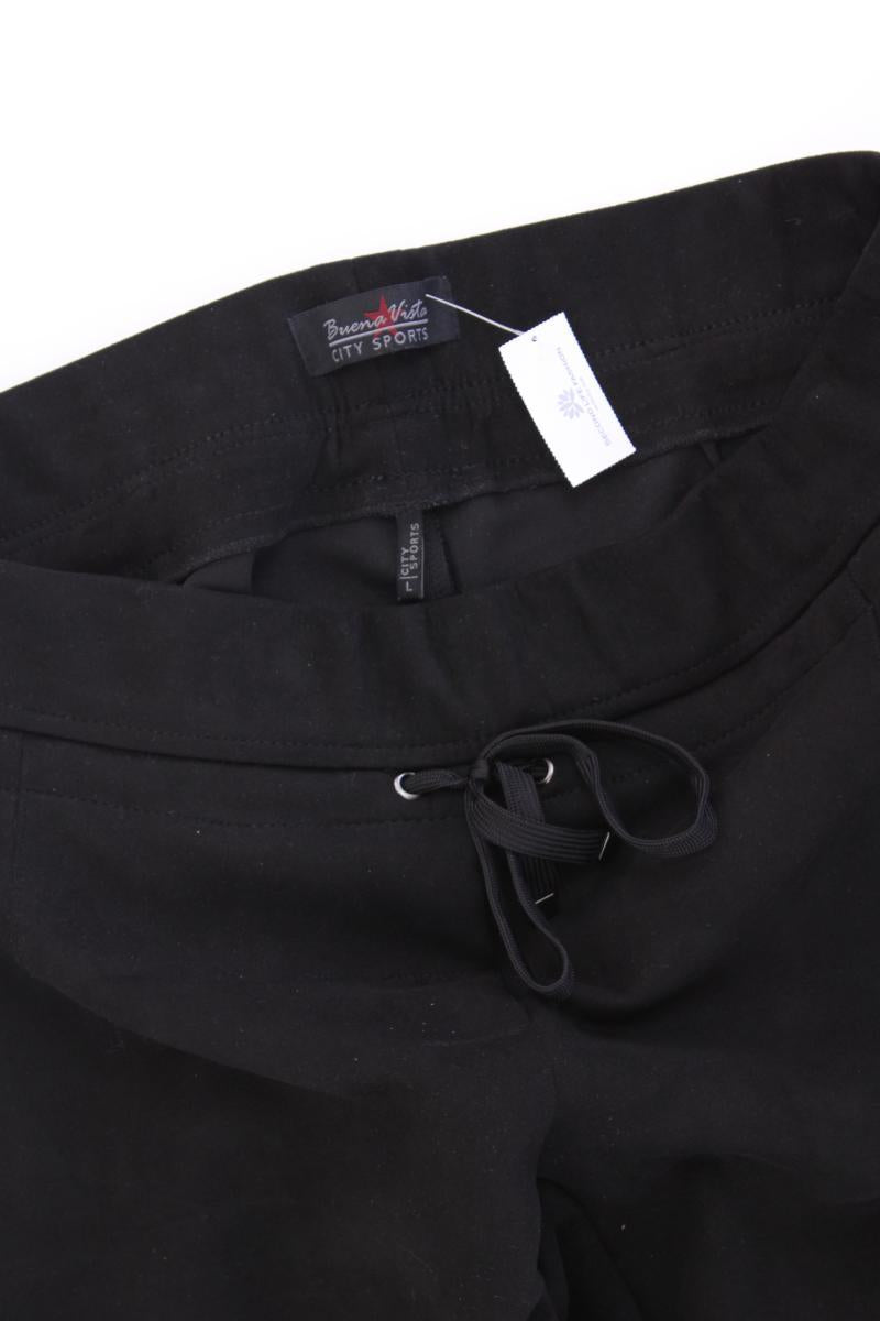 Buena Vista Stoffhose Gr. L schwarz aus Polyester