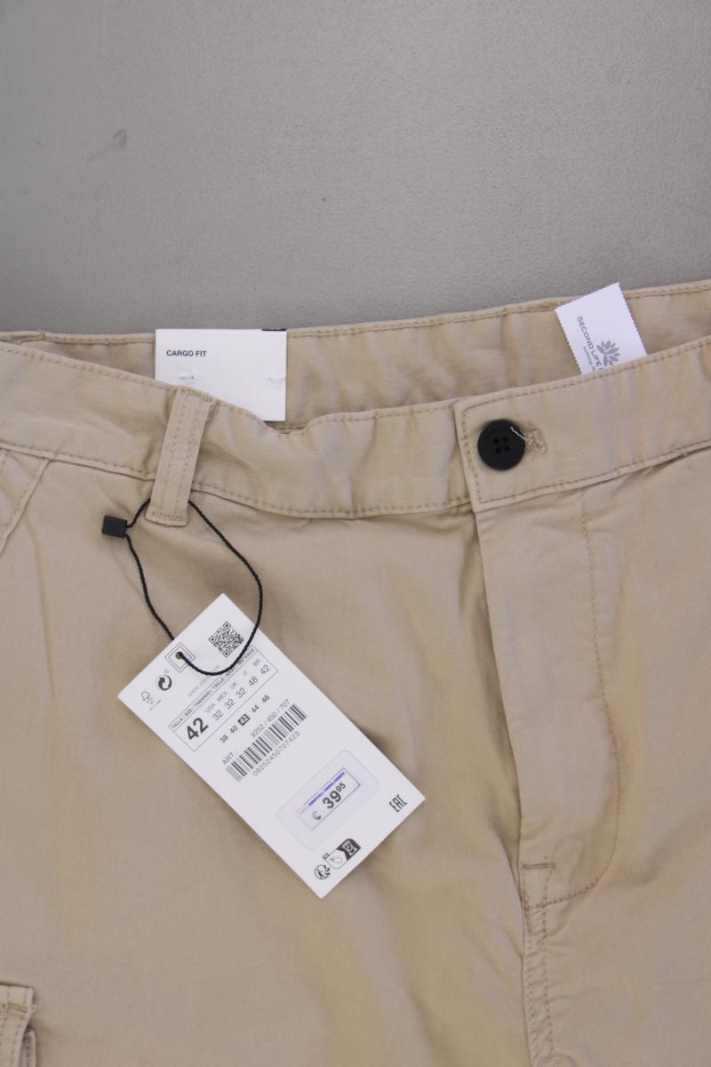 Zara Cargoshorts für Herren Gr. US 42 (L) neu mit Etikett Neupreis: 39,95€!