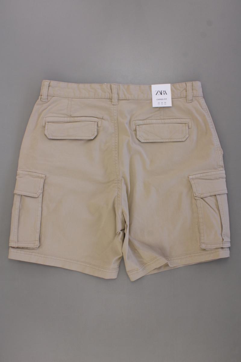 Zara Cargoshorts für Herren Gr. US 42 (L) neu mit Etikett Neupreis: 39,95€!