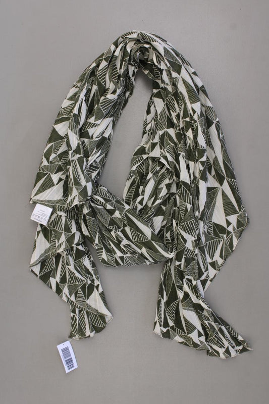 Tuch grün aus Polyester