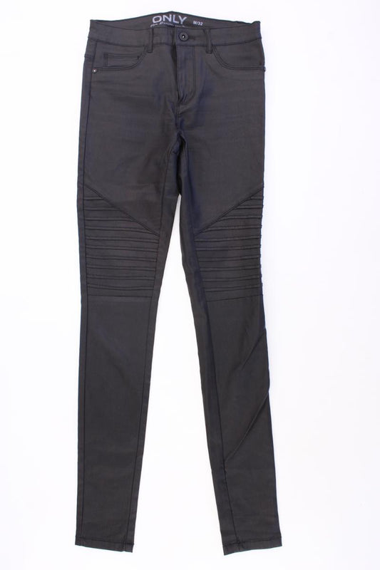 Only Five-Pocket-Hose Gr. M/L32 schwarz aus Viskose