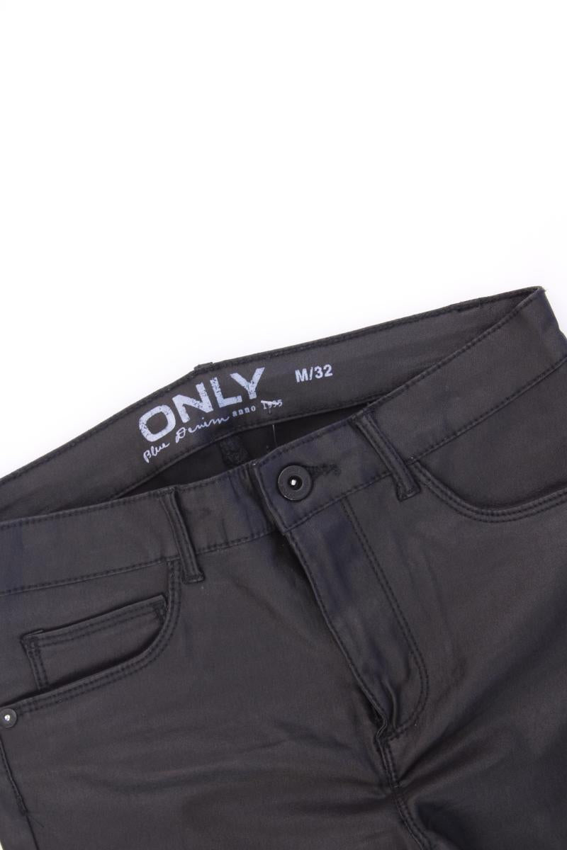 Only Five-Pocket-Hose Gr. M/L32 schwarz aus Viskose