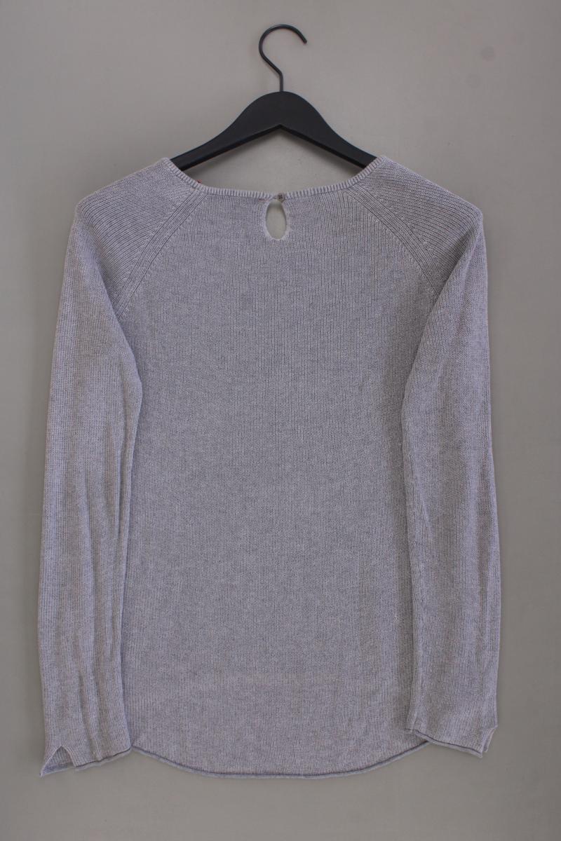 edc by Esprit Feinstrickpullover Gr. S grau