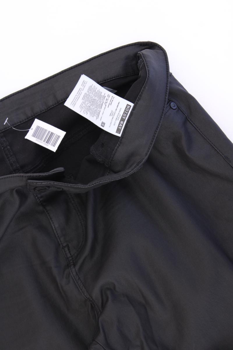 Noisy May Five-Pocket-Hose Gr. 46 schwarz aus Viskose