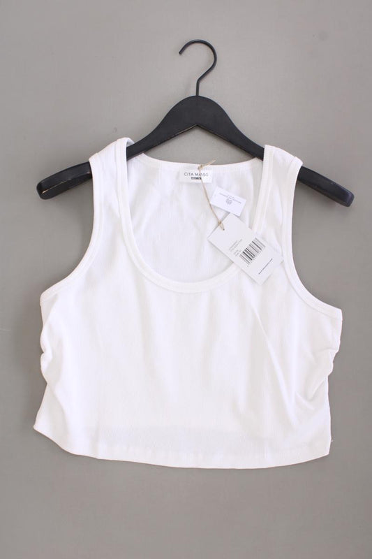 About You x Cita Maass Crop Top Silvia Gr. 50 neu mit Etikett Neupreis: 24,9€!