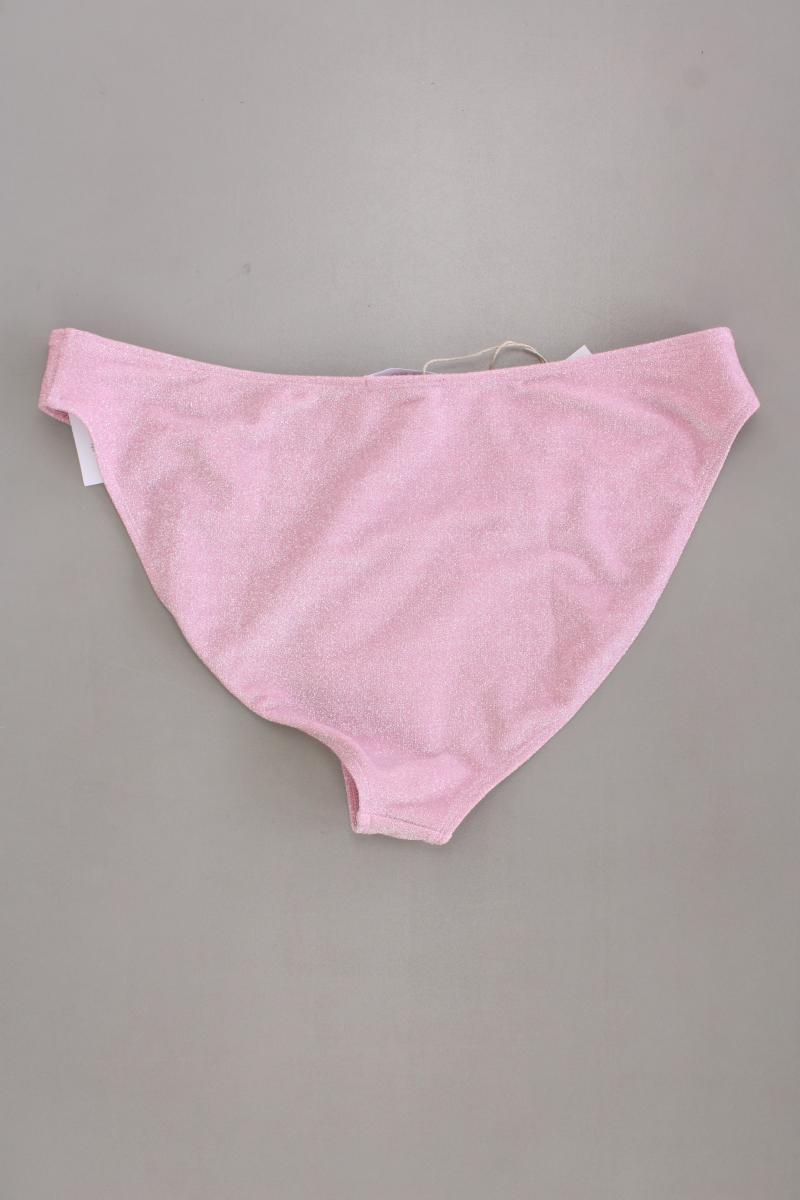 About You x Cita Maass Jenny Bikini Bottom Gr. 46 neu mit Etikett rosa aus Nylon