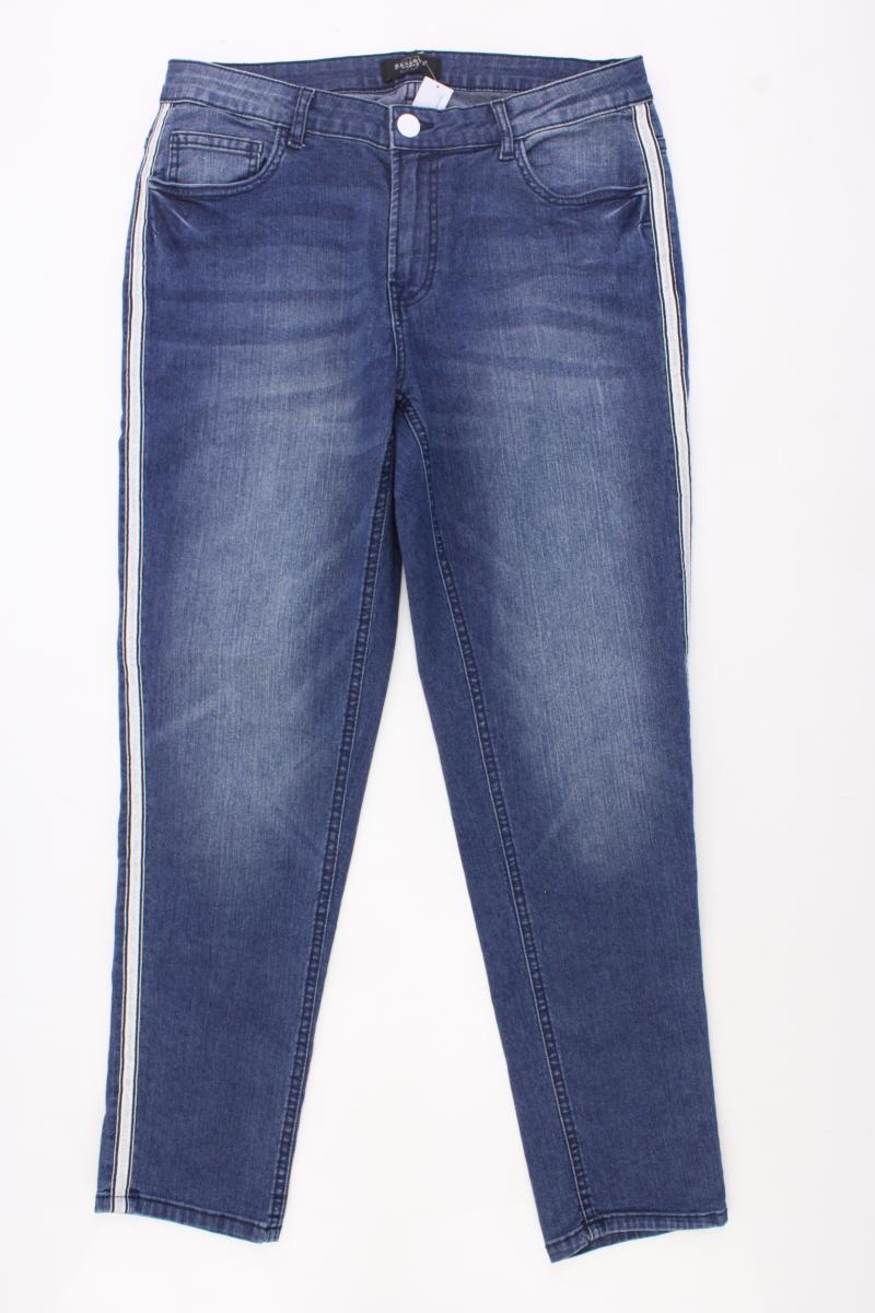 Bexleys Skinny Jeans Gr. Kurzgröße 20 blau aus Baumwolle