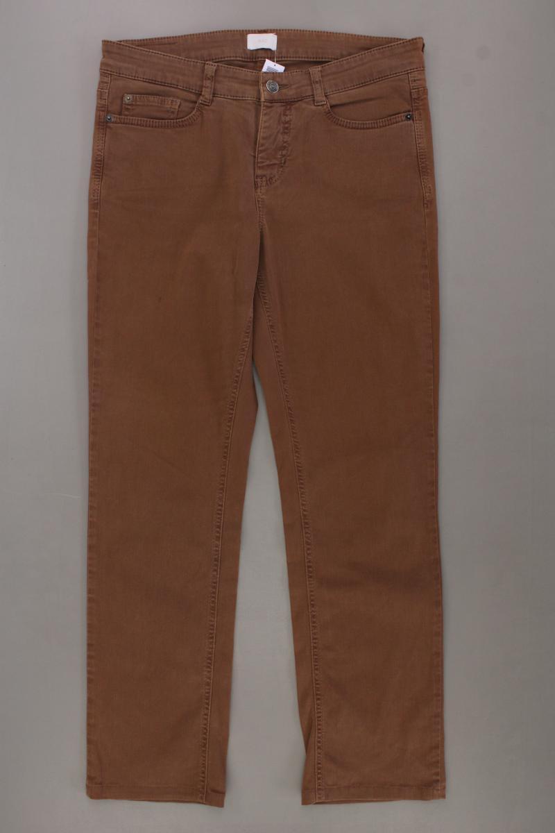 MAC Five-Pocket-Hose Gr. 40 braun