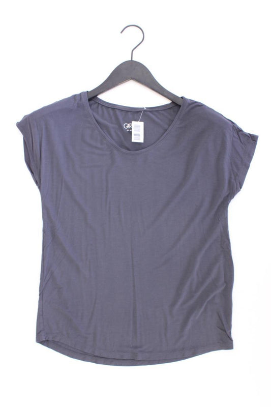 Cartoon T-Shirt Gr. XS Kurzarm grau