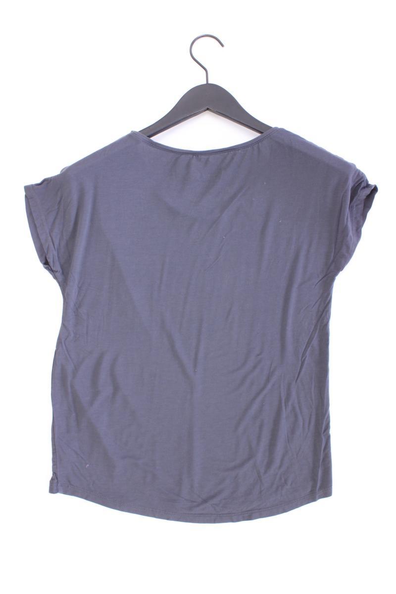 Cartoon T-Shirt Gr. XS Kurzarm grau