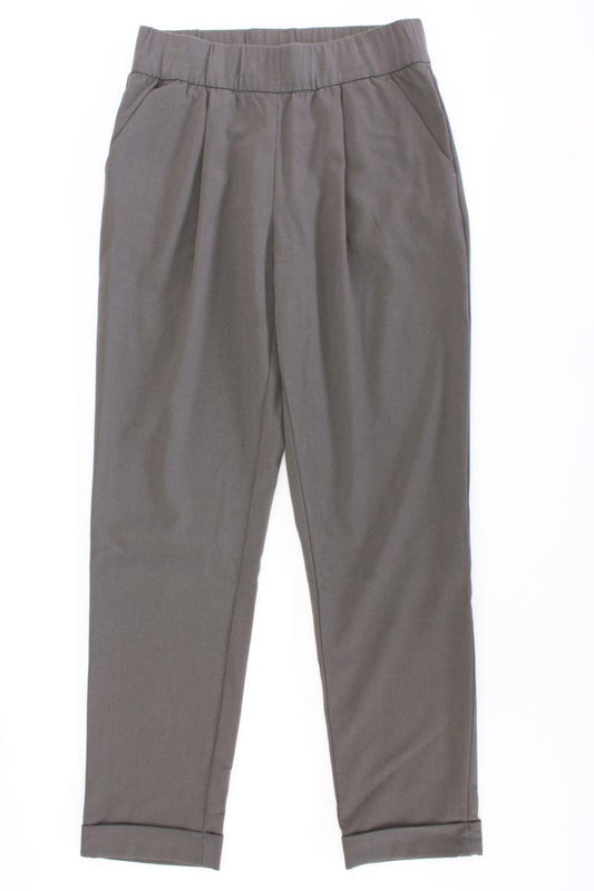 Vero Moda Stoffhose Gr. M grau aus Polyester