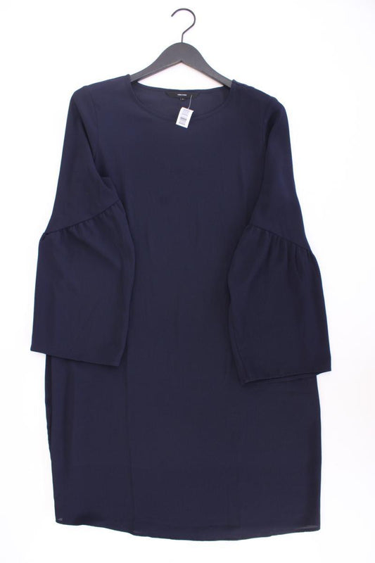 Vero Moda Langarmkleid Gr. L blau