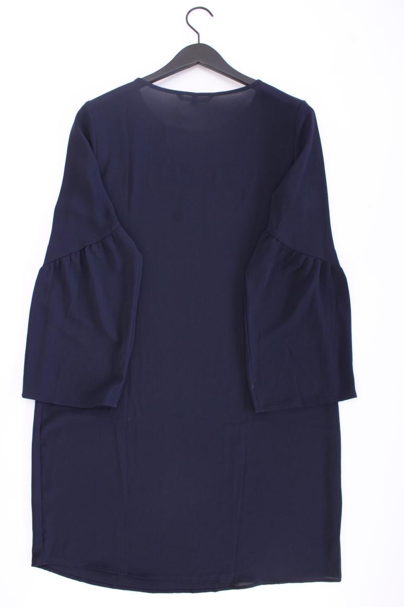Vero Moda Langarmkleid Gr. L blau