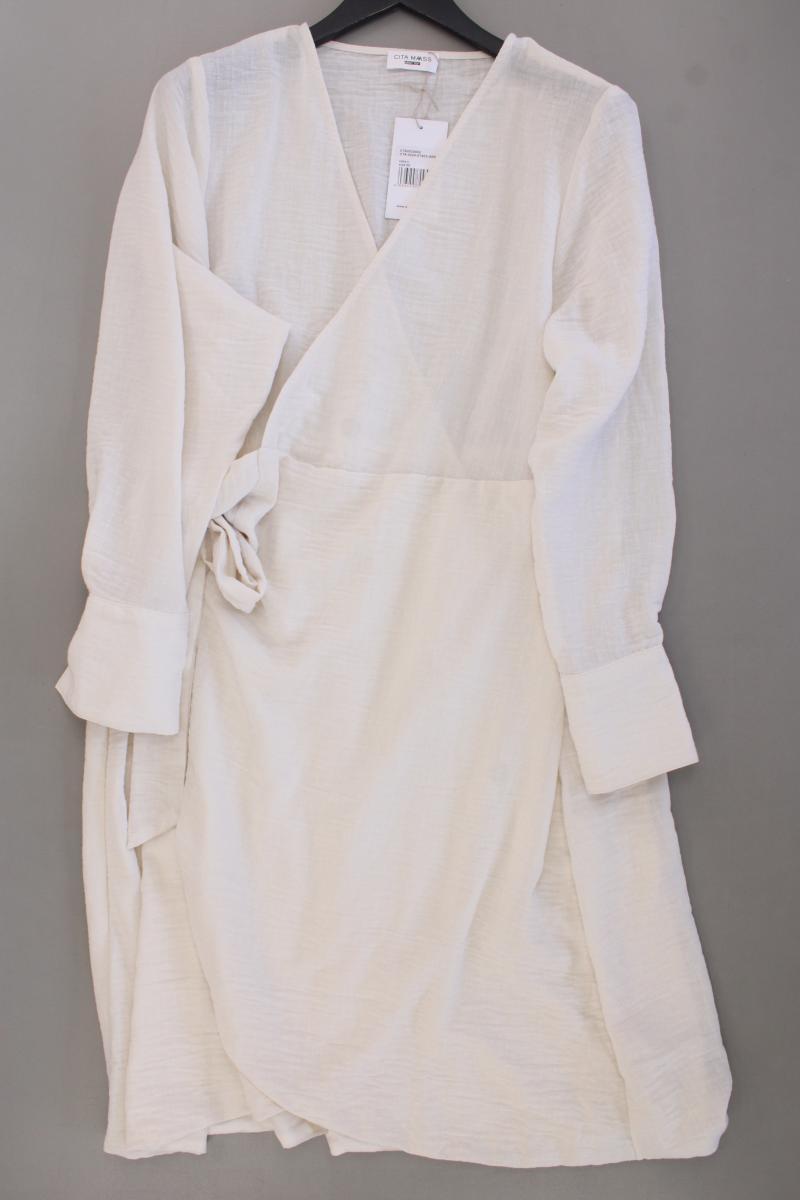 About You x Cita Maass Kleid Nala Gr. 50 neu mit Etikett Neupreis: 57,9€! creme