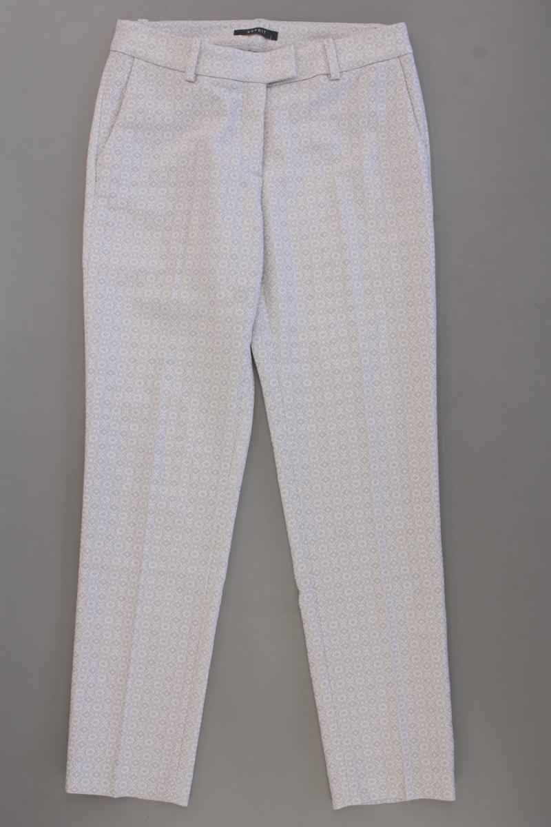 Esprit Stoffhose Gr. 36 neuwertig grau aus Baumwolle