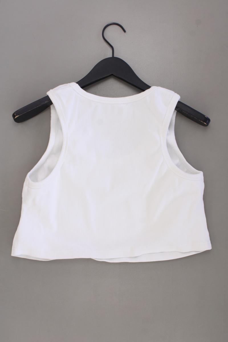 Crop Top Gr. 52 creme