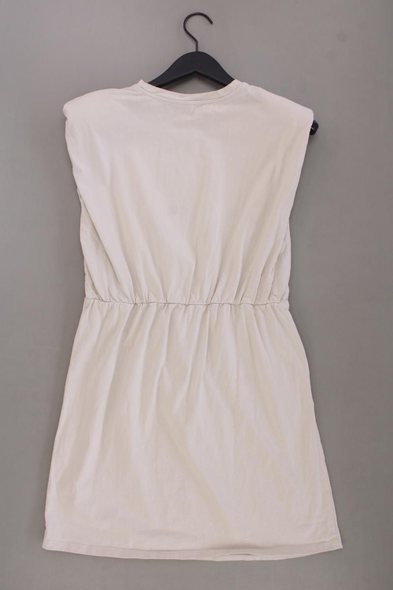 Only Kurzarmkleid Gr. L creme