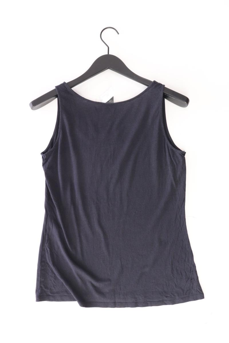 Sir Oliver Trägertop Gr. 42 blau aus Baumwolle