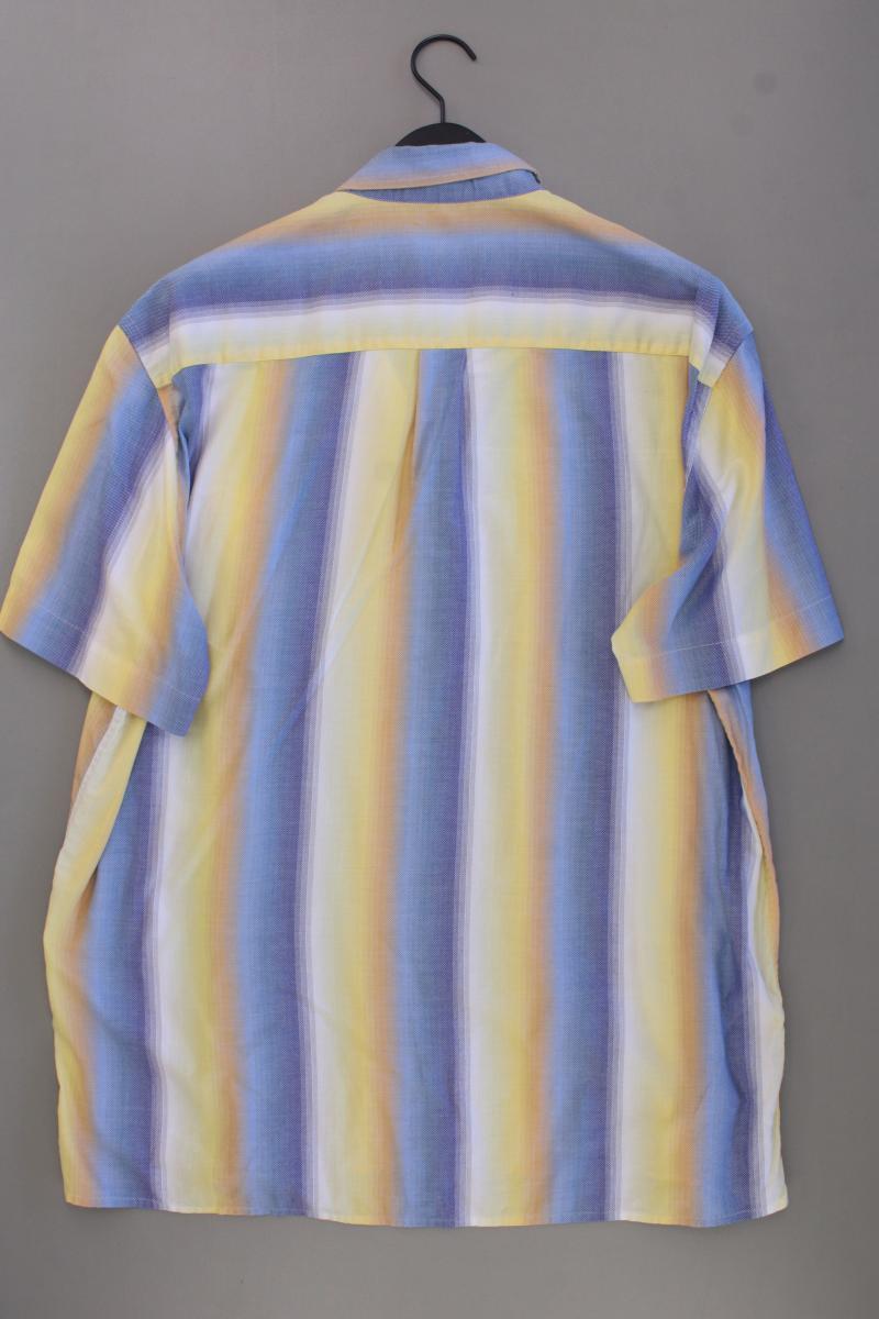 Pierre Cardin Kurzarmhemd für Herren Gr. XL mehrfarbig