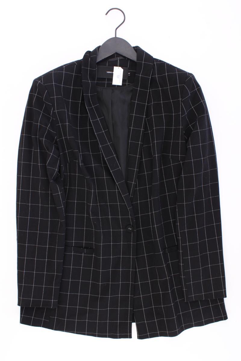 Vero Moda Blazer Gr. 40 schwarz aus Polyester