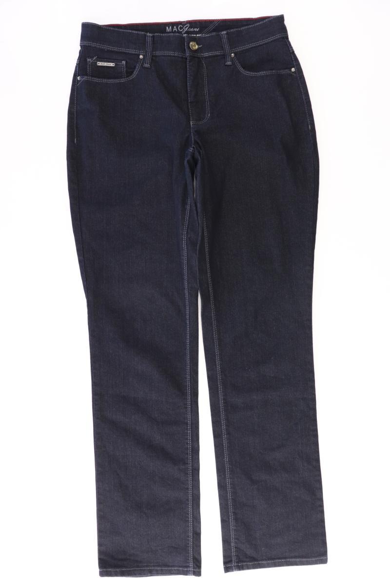 MAC Regular Jeans Gr. 40/L32 blau aus Baumwolle