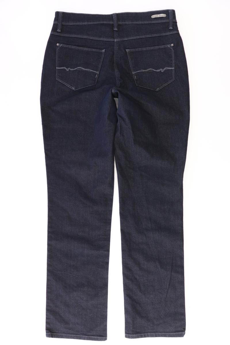 MAC Regular Jeans Gr. 40/L32 blau aus Baumwolle