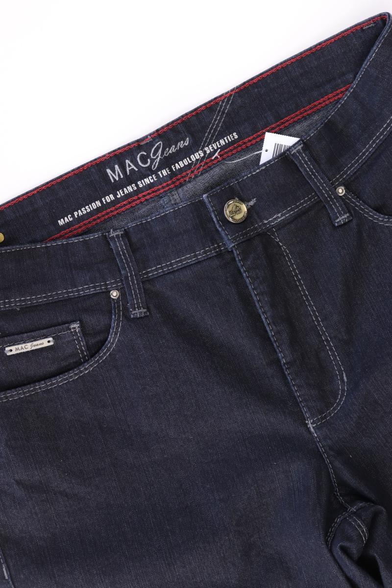 MAC Regular Jeans Gr. 40/L32 blau aus Baumwolle