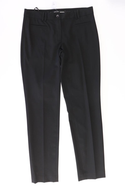 More&More Anzughose Gr. 36 schwarz aus Polyester