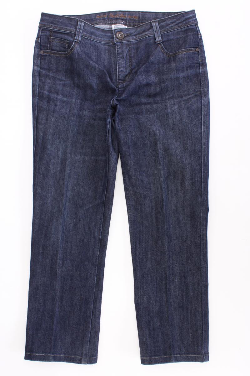 Street One Straight Jeans Gr. W31 blau