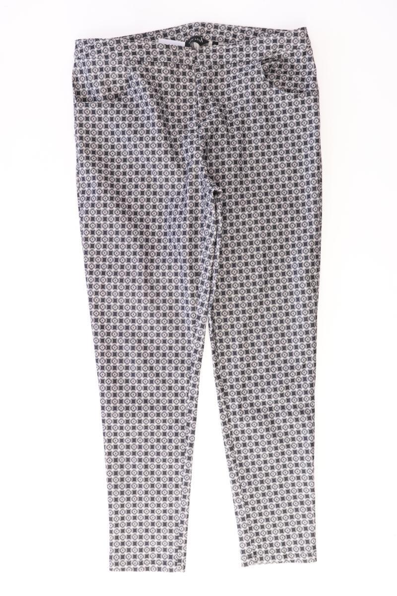 New Look Hose Gr. UK 14 (M) schwarz aus Polyester