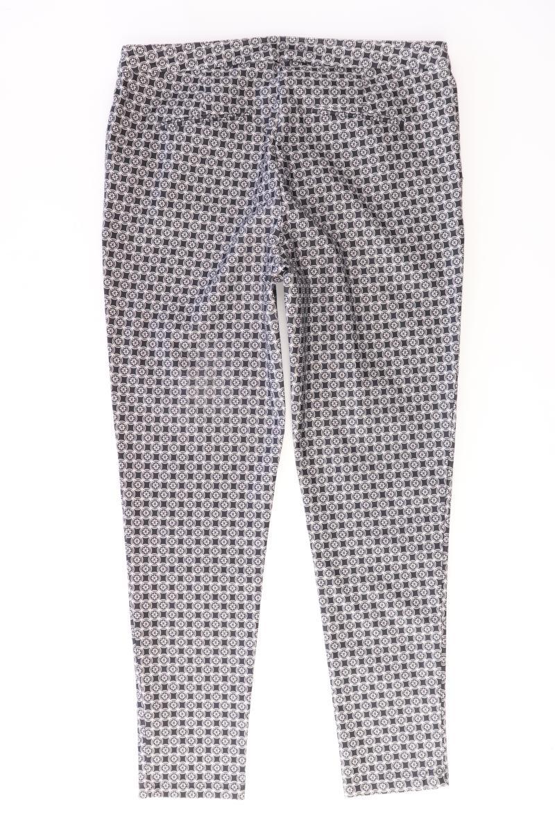 New Look Hose Gr. UK 14 (M) schwarz aus Polyester