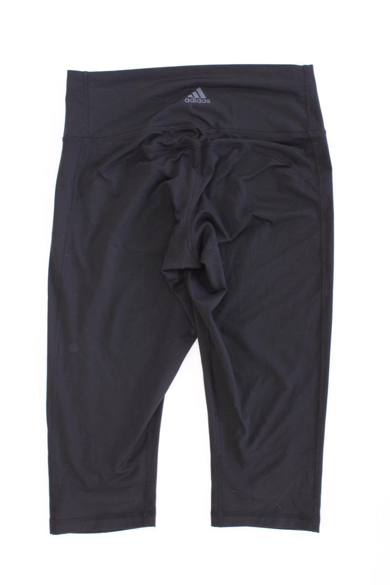 Adidas Sporthose Gr. S schwarz