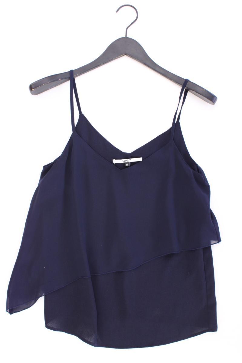 Only Top Gr. 36 blau