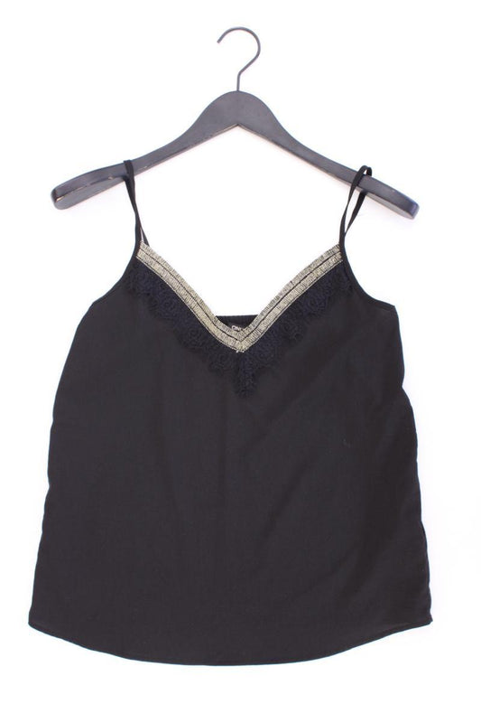 Only Top Gr. 36 schwarz aus Polyester