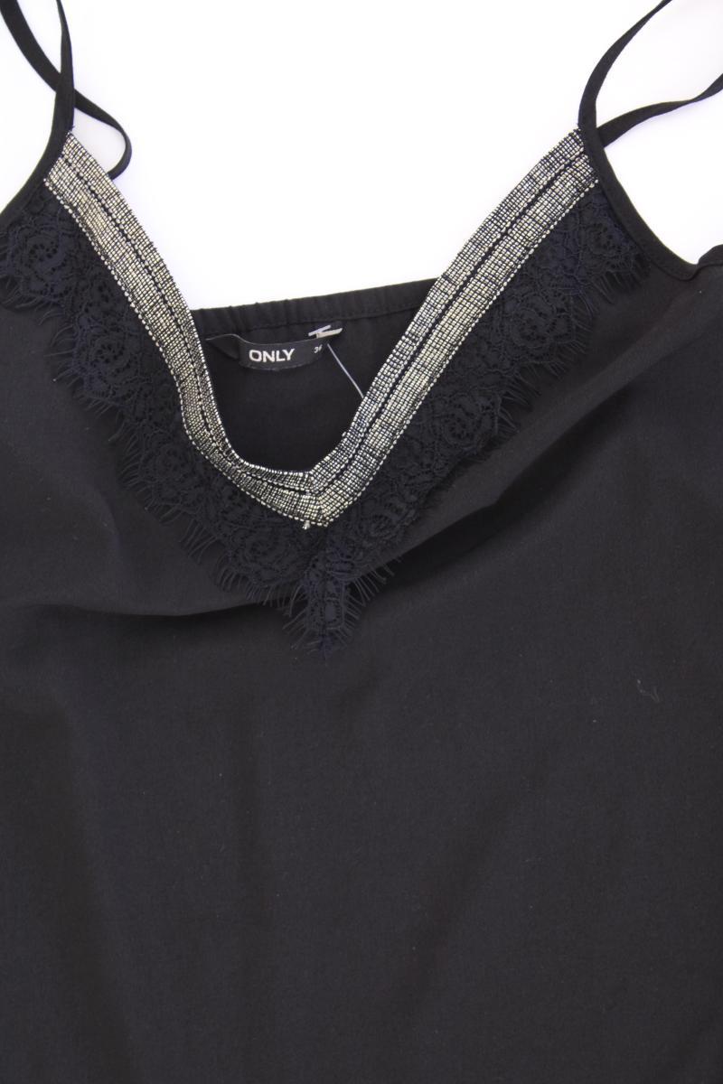 Only Top Gr. 36 schwarz aus Polyester