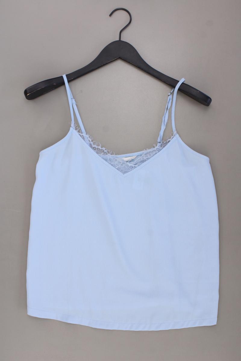 Springfield Camisole Gr. L blau