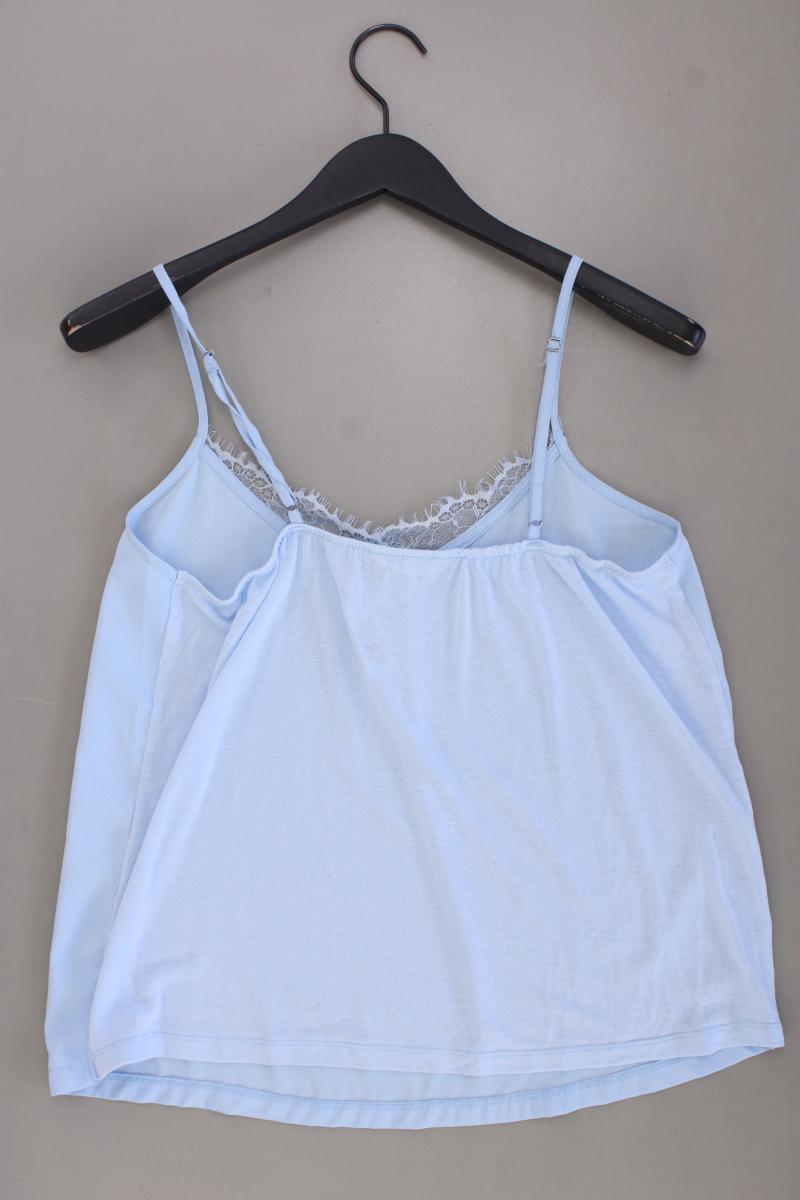 Springfield Camisole Gr. L blau