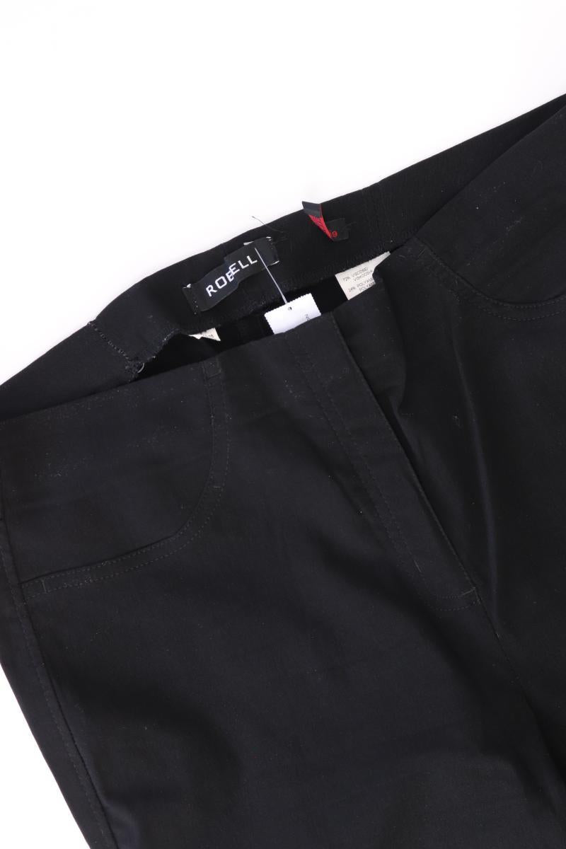 ROBELL Stretchhose Gr. 40 schwarz aus Viskose