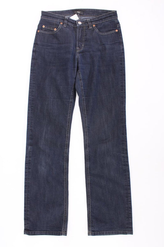 Filippa K Straight Jeans Gr. W29/L32 blau aus Baumwolle