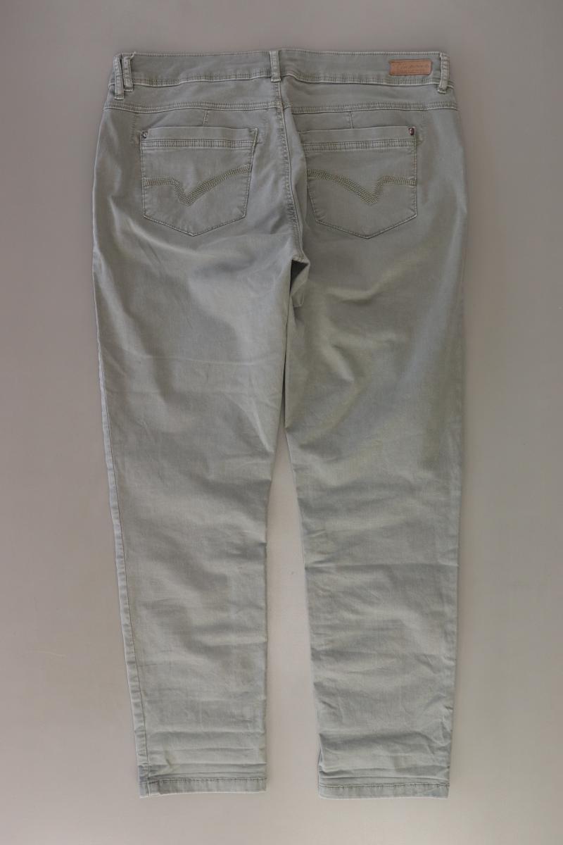 Timezone Hose Gr. W30 olivgrün aus Baumwolle