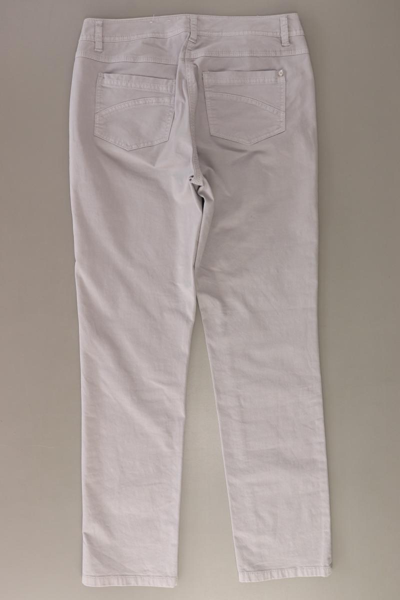 Bexleys Straight Jeans Gr. Kurzgröße 18 grau aus Baumwolle
