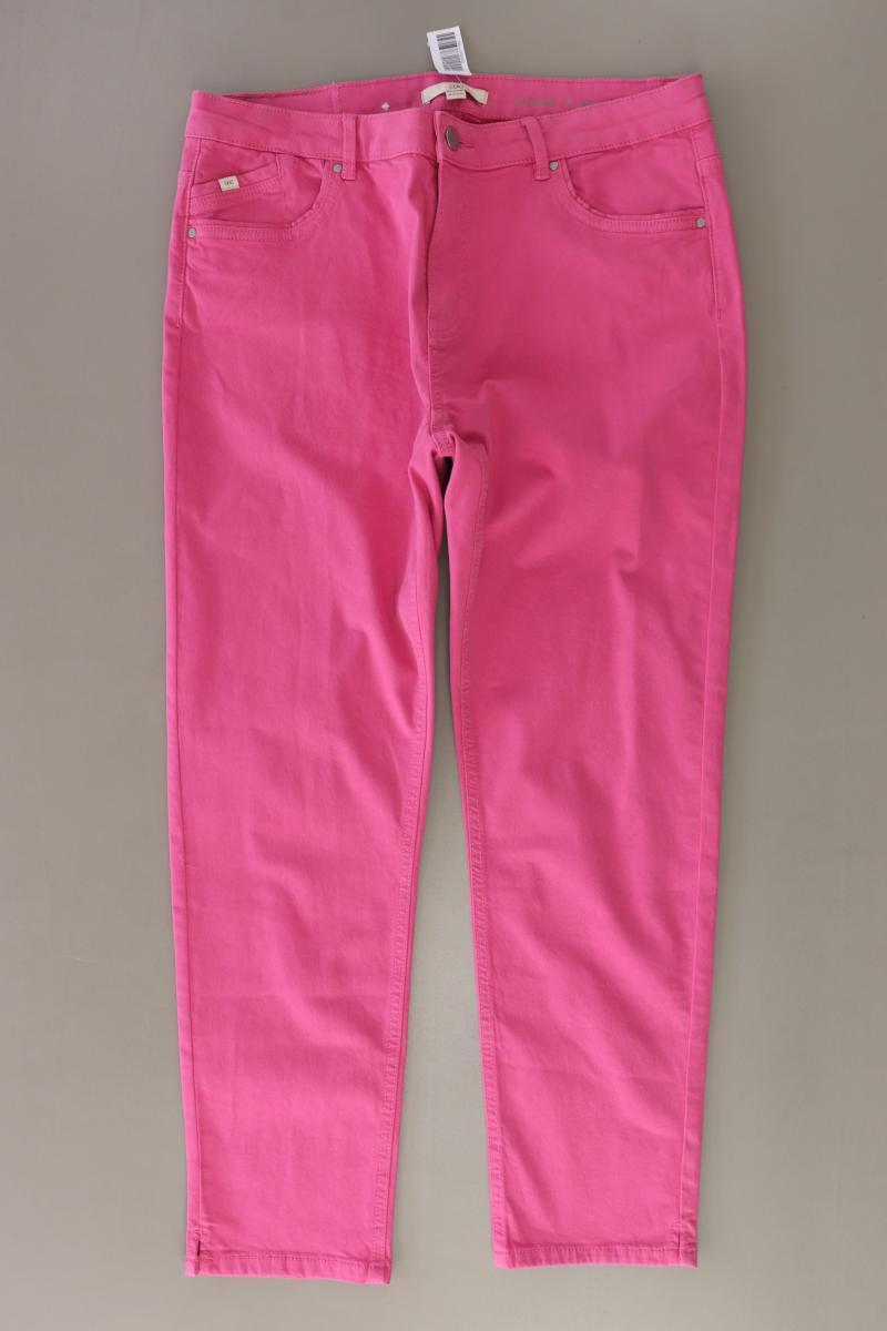 edc by Esprit Hose Gr. W32/L26 pink aus Baumwolle