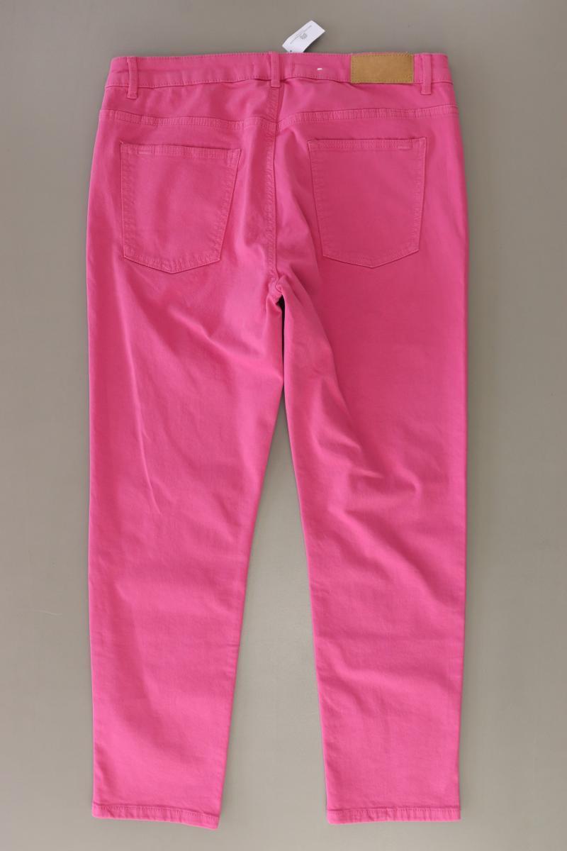 edc by Esprit Hose Gr. W32/L26 pink aus Baumwolle
