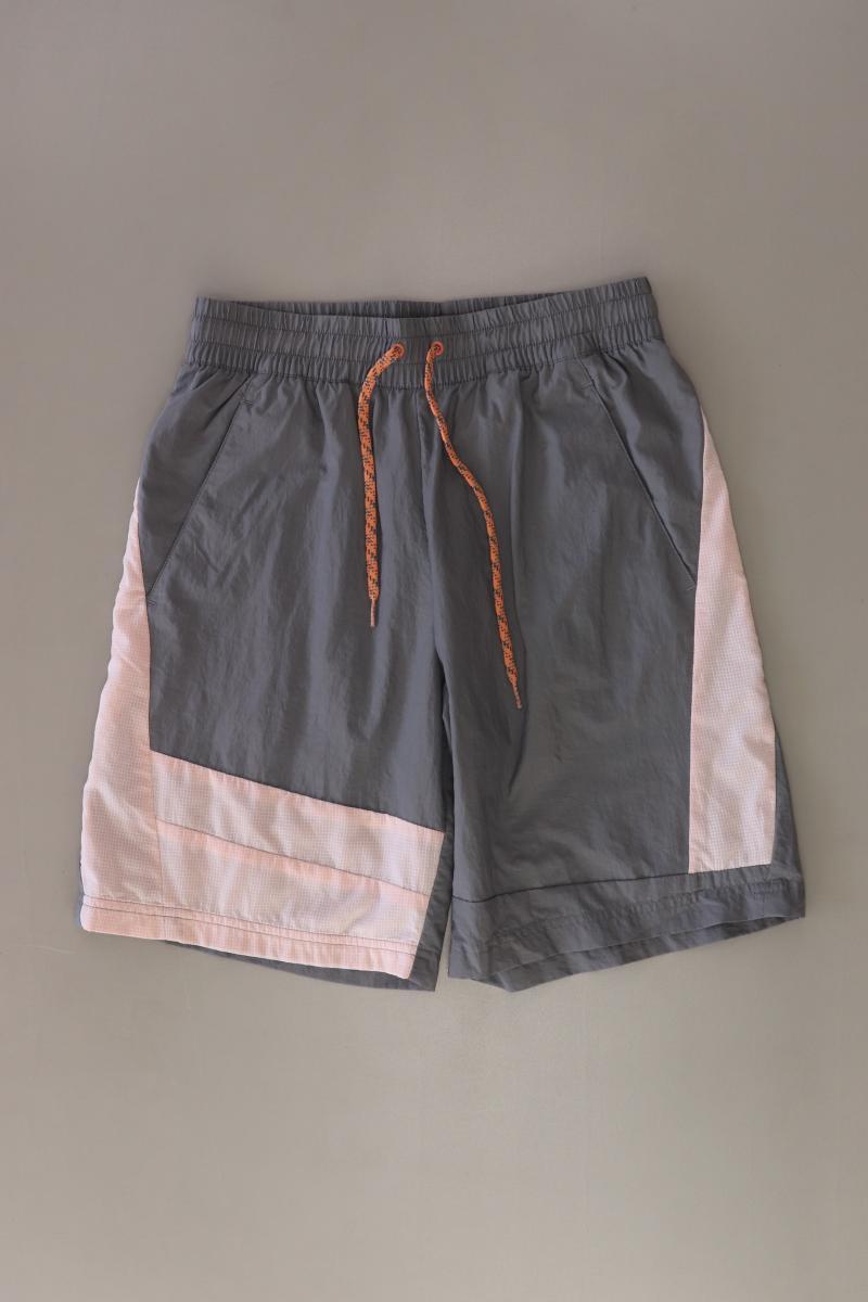 Adidas Shorts für Herren Gr. S grau