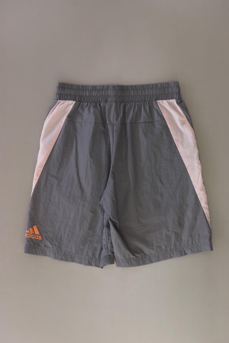 Adidas Shorts für Herren Gr. S grau