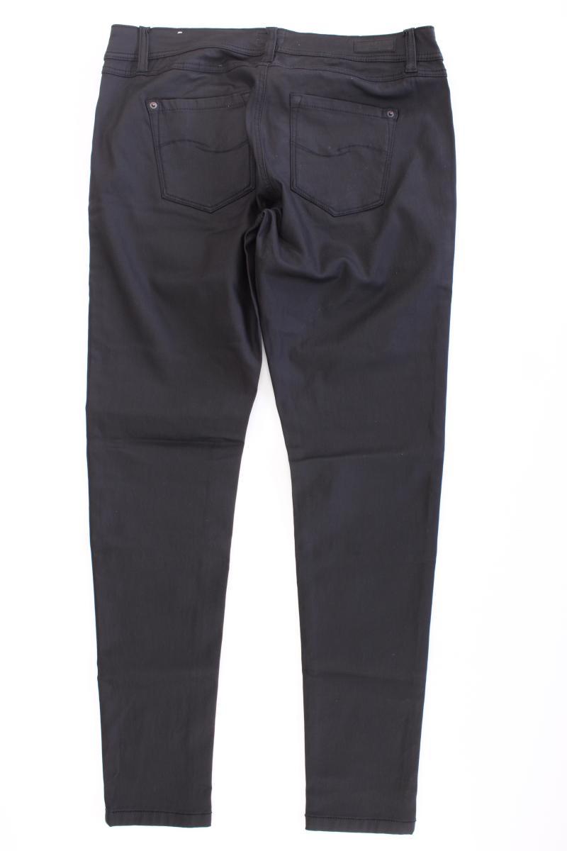 QS by s.Oliver Five-Pocket-Hose Gr. 44/L32 neuwertig Modell Sadie schwarz