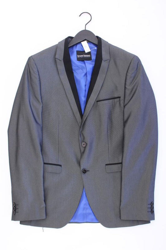 Bruno Banani Longsakko für Herren Gr. Langgröße 98 grau aus Polyester