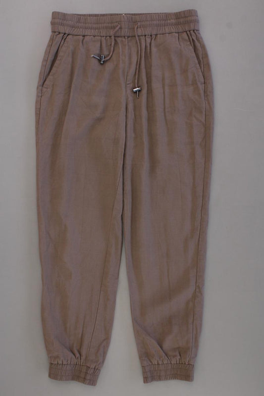 Only Stoffhose Gr. 34/L30 braun aus Viskose