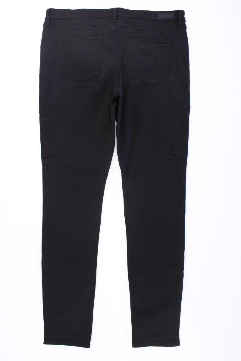s.Oliver Cargohose Gr. 44/L32 schwarz aus Baumwolle